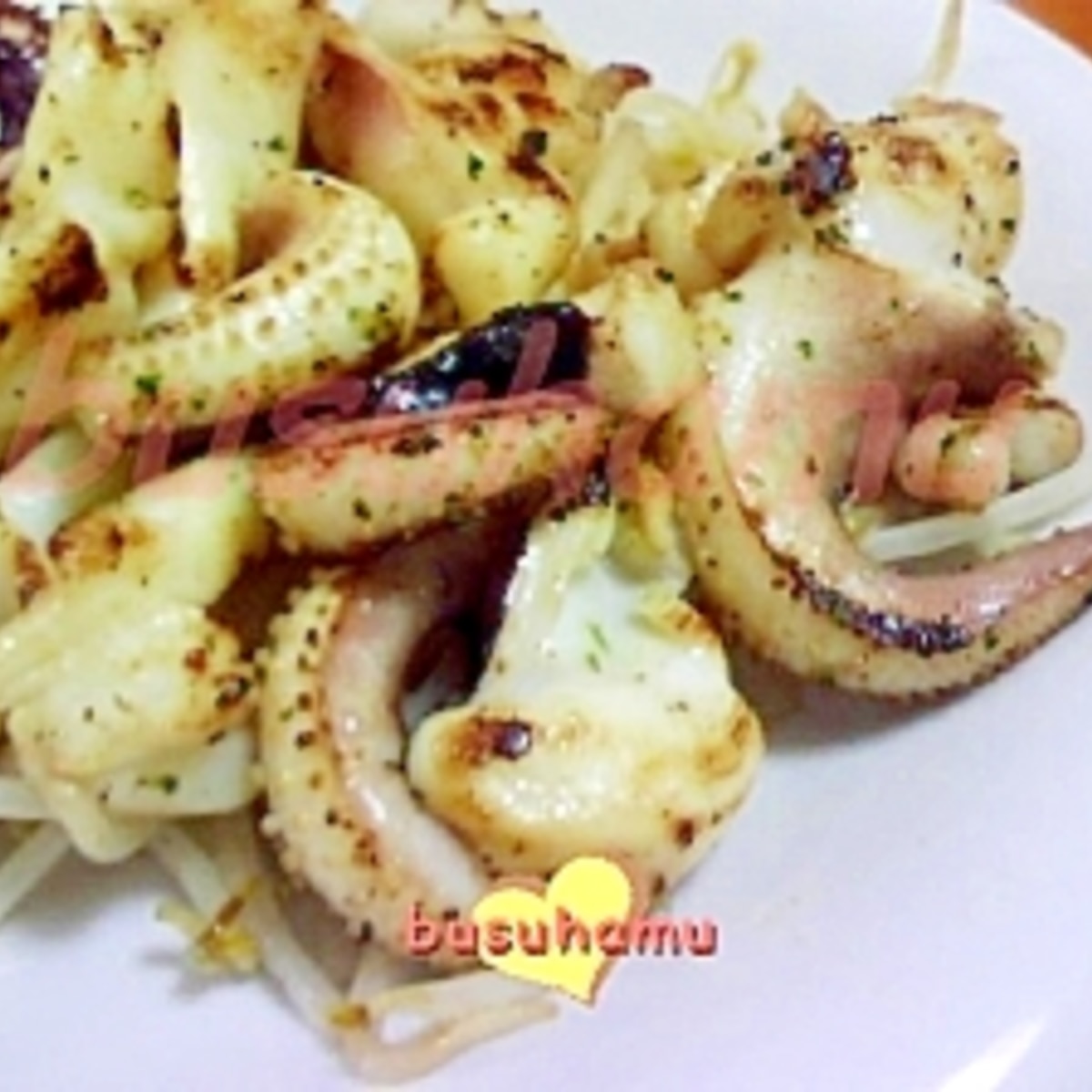 簡単おつまみ いかげその鉄板焼き風 レシピ 作り方 By Busuhamu 楽天レシピ 簡単おつまみ いかげその鉄板焼き風 レシピ 作り方 By Busuhamu 楽天レシピ